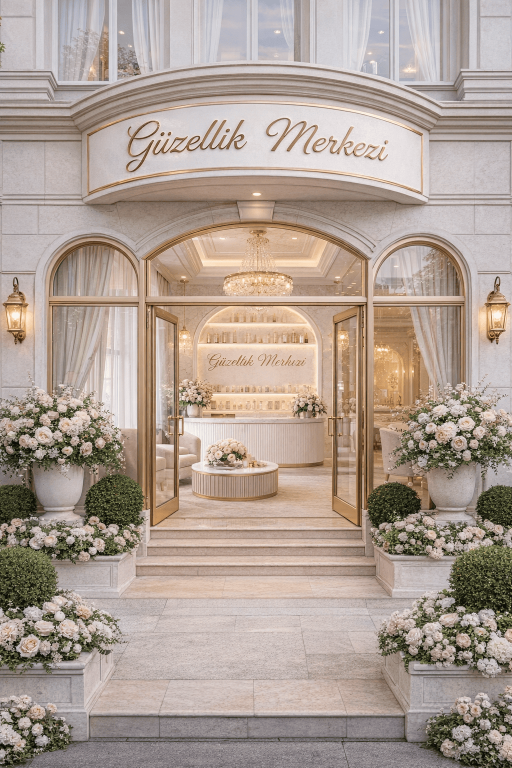 Bakırköy Demo Güzellik Merkezi