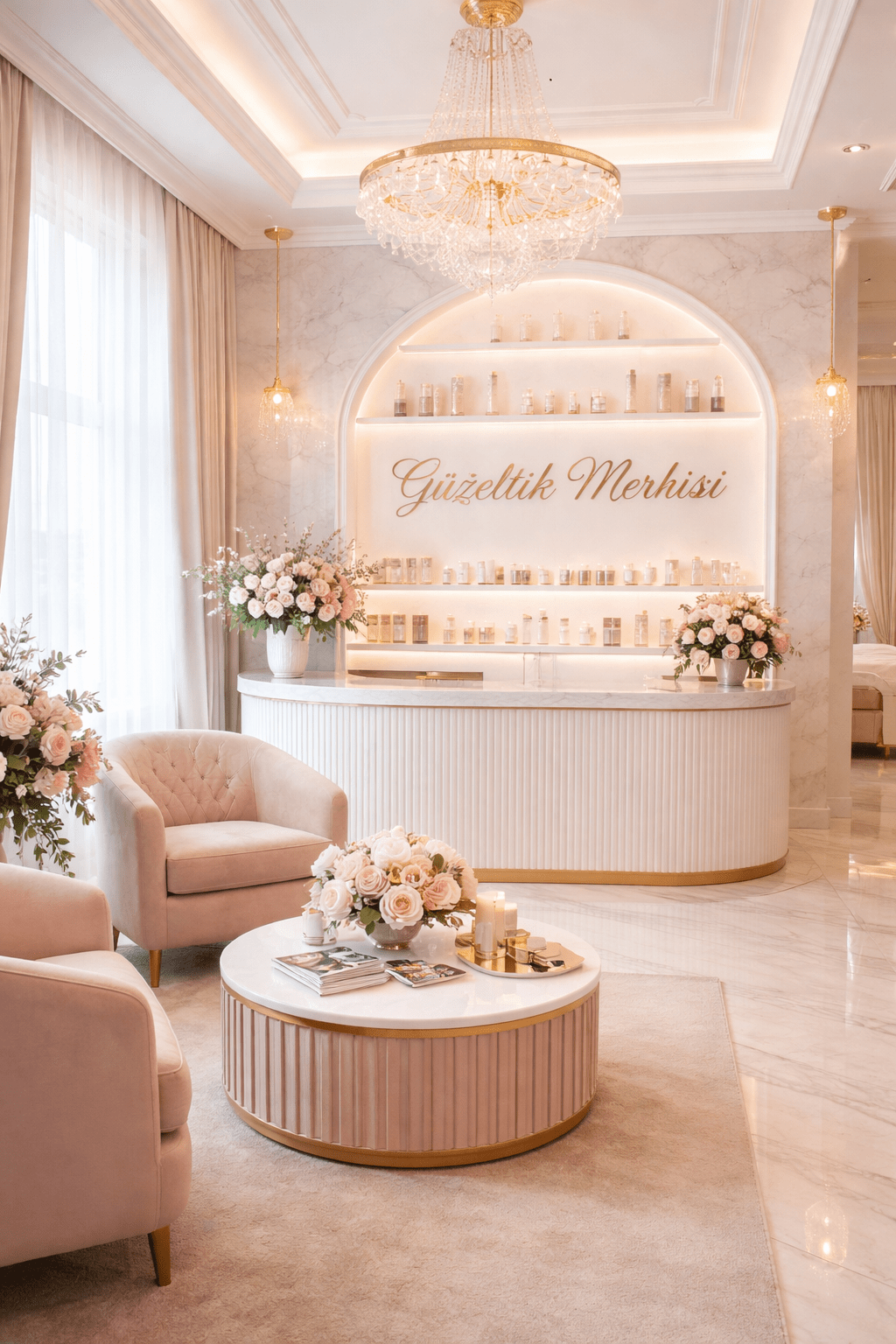 Bakırköy Demo Güzellik Merkezi